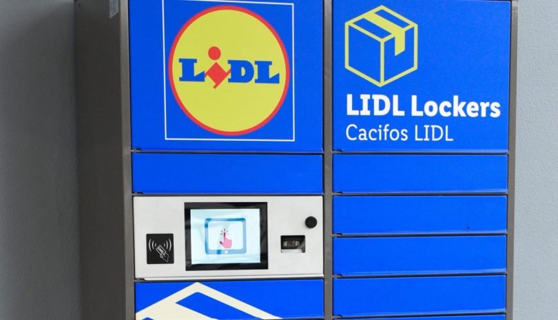 Lidl disponibiliza serviço de Cacifos 24h dos CTT
