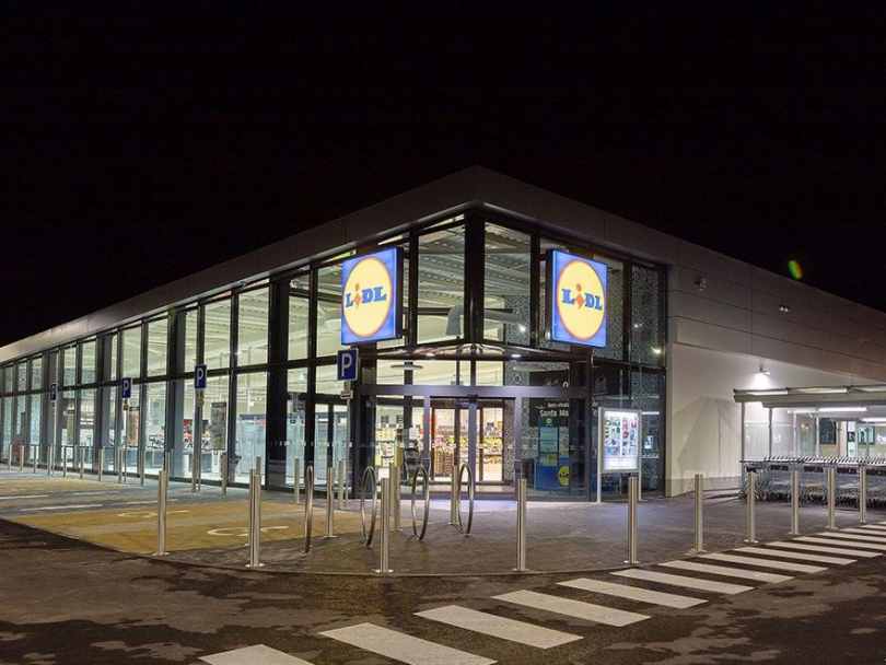 Lidl abre 257ª loja em Portugal