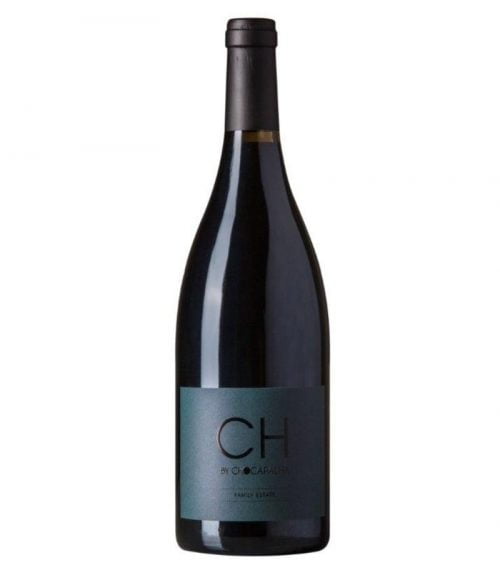 Quinta de Chocapalha apresenta nova colheita CH by Chocapalha Tinto 2017