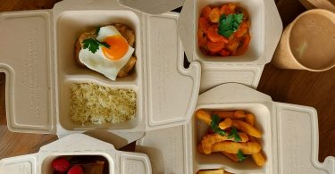 Casa da Comida lança serviço de entregas