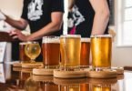 Cervejeiros artesanais oferecem 100 mil litros de desinfetante