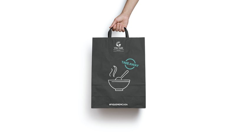 Vila Galé lança serviço de take away em Lisboa e Porto
