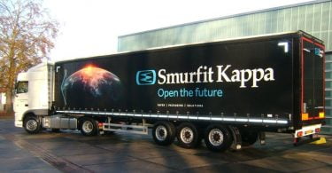 Smurfit Kappa intensifica a produção de embalagens