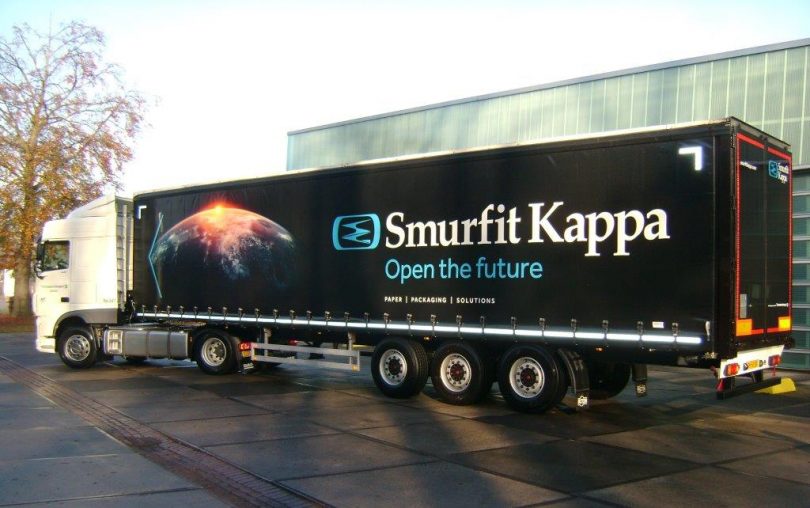 Smurfit Kappa intensifica a produção de embalagens