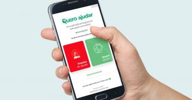 APP Quero Ajudar reúne voluntários para ajudar Portugal na quarentena