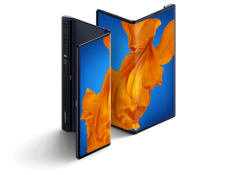 Huawei Mate Xs disponível em Portugal