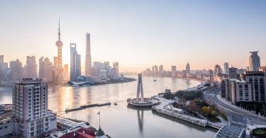Economia chinesa já está a operar a 75% da sua capacidade