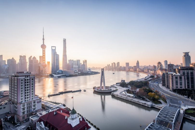 Economia chinesa já está a operar a 75% da sua capacidade