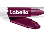 Labello Crayon alarga gama com a cor Black Cherry