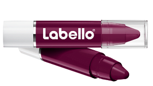 Labello Crayon alarga gama com a cor Black Cherry