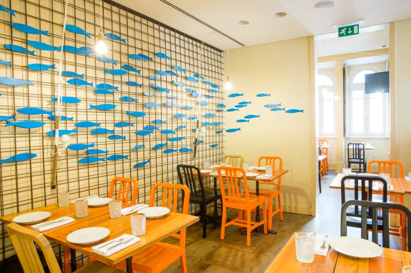 peixaria da esquina