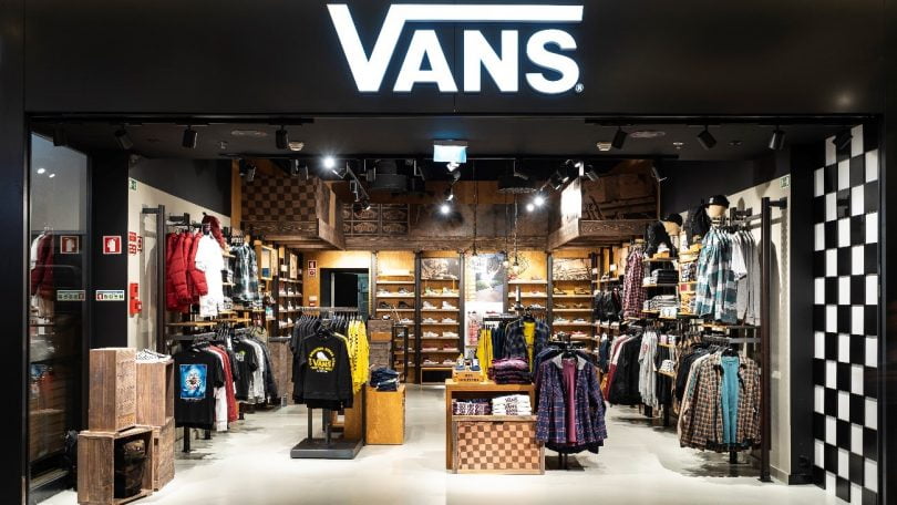 VANS encerra temporariamente lojas em Portugal