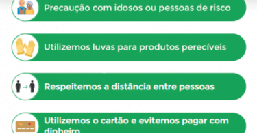 Mercadona anuncia novo conjunto de medidas de proteção