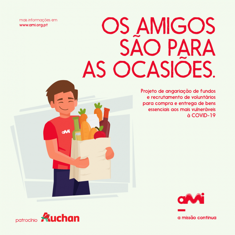 AMIgos Auchan