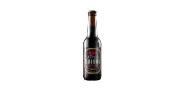 Cerveja Quinas lança nova edição