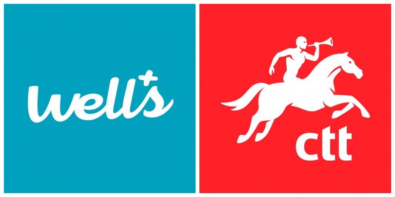 CTT e Well’s estabelecem parceria para entregas de medicamentos e produtos essenciais