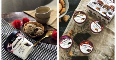Häagen-Dazs continua disponível em delivery
