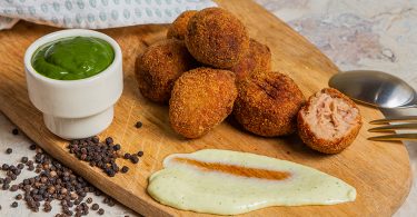 Croqueteria entrega em casa e sem taxas