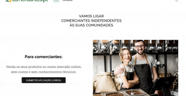 Plataforma Comerciantes.pt ajuda comerciantes locais a vender online