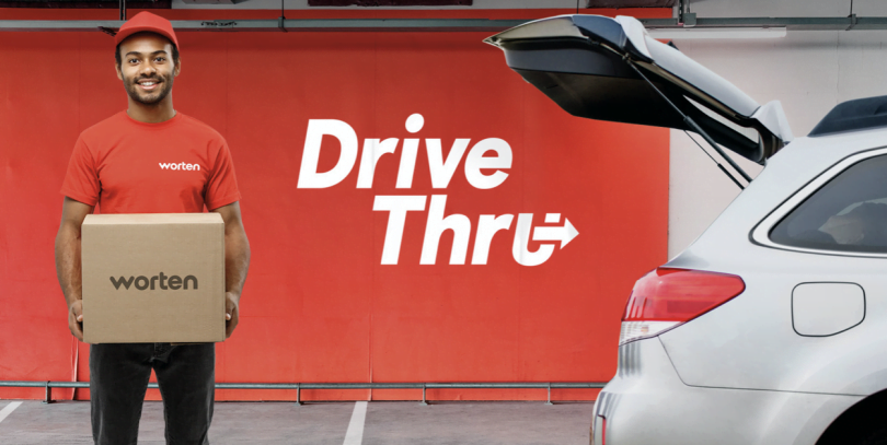 Worten tem serviço gratuito ‘drive thru’