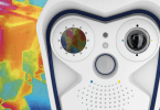 Konica Minolta apresenta câmaras inteligentes com sensor de temperatura