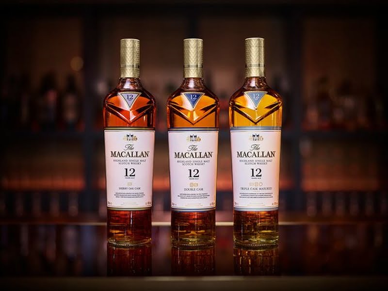 EMPOR Spirits distribui whisky The Macallan