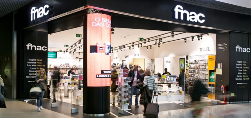 FNAC_Aeroporto