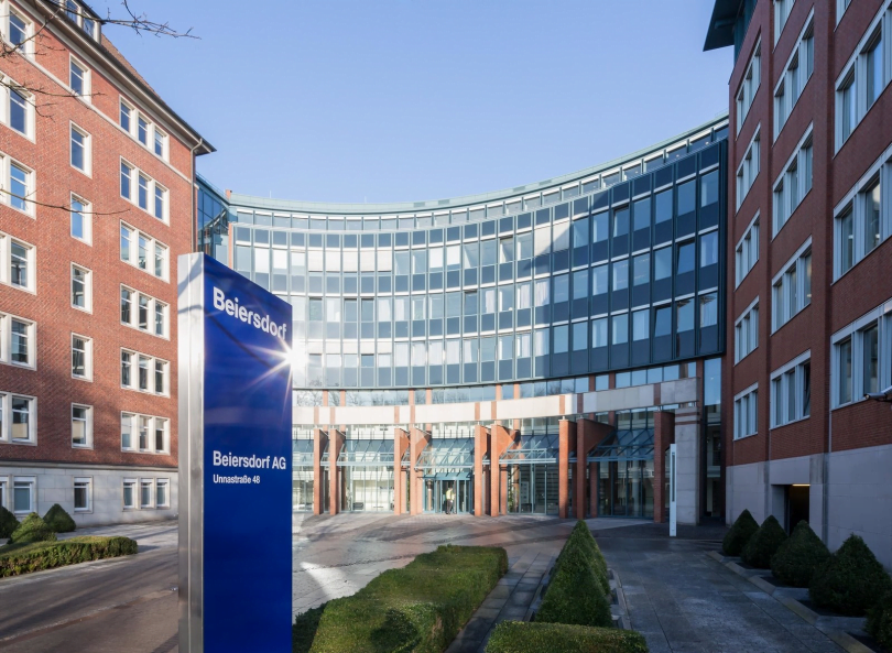 Foto Beiersdorf AG e