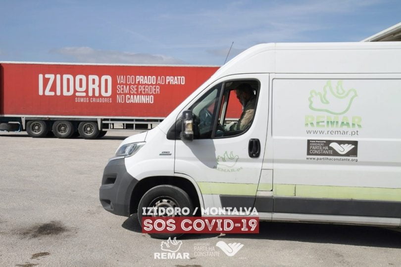 Izidoro Oferta Bens Alimentares