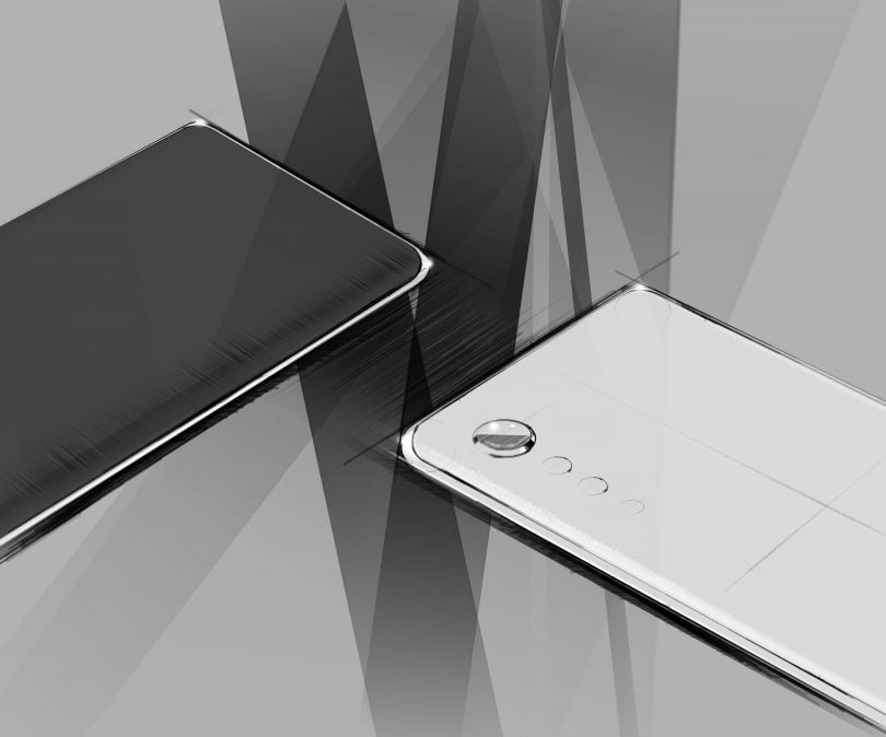 LG apresenta novo smartphone com design minimalista
