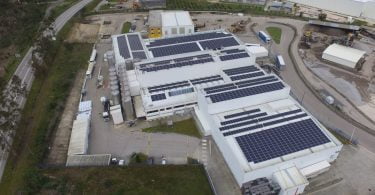 SunEnergy instala 1 890 painéis solares fotovoltaicos na Logoplaste  