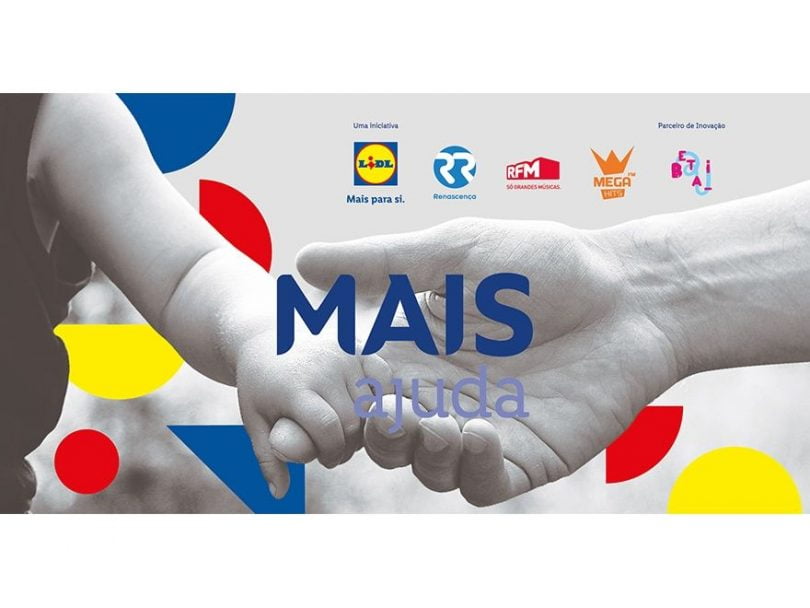 Já são conhecidos os finalistas do programa ‘Mais Ajuda’