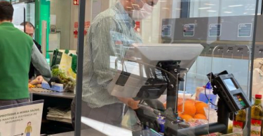 Medidas Caixas Pagamento Mercadona