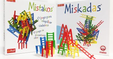 MEBO Games lança Miskadas