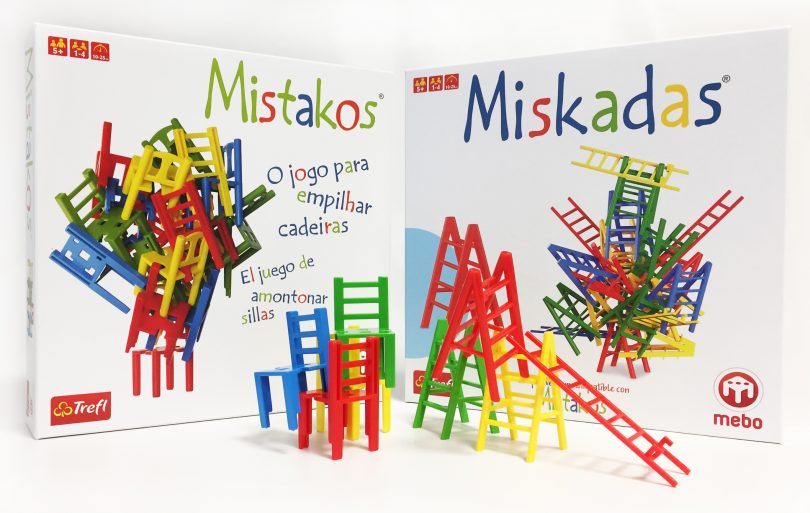 MEBO Games lança Miskadas