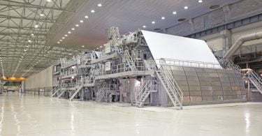 Navigator reduz temporariamente a produção de papel