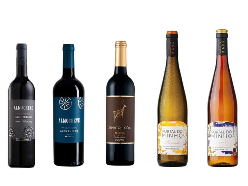 Vinhos Lidl distinguidos com duas medalhas de ouro Berliner Wine Trophy