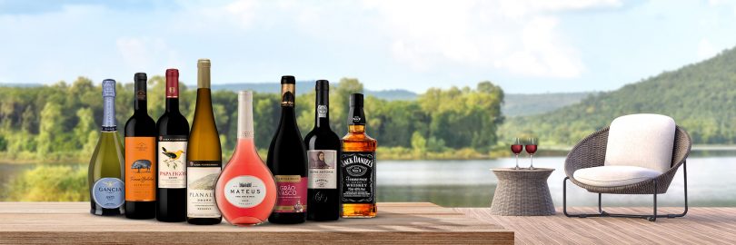 Vinhos Sogrape estão disponíveis online