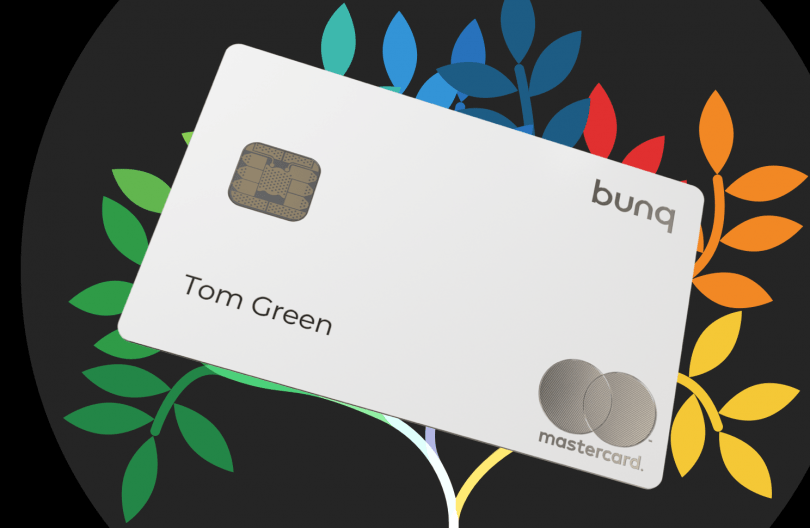 bunq k Trees Planted