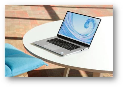 Huawei lança gama de portáteis Matebook D