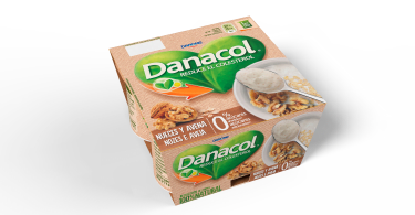 Danacol lança novo formato para comer à colher