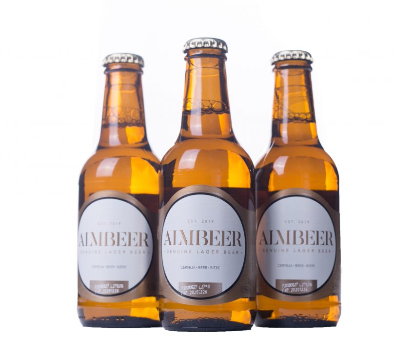 Almbeer: a nova cerveja 100% portuguesa