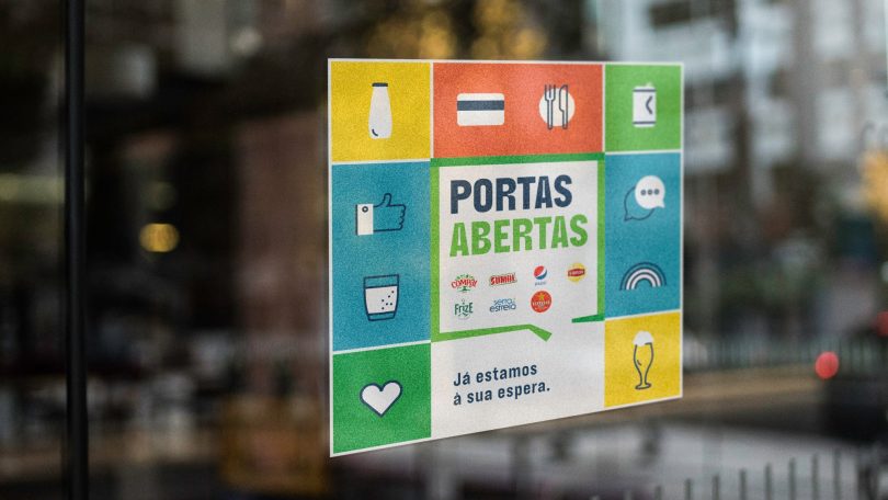 Sumol+Compal apoia reabertura da restauração