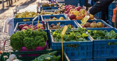 A estratégia da UE para criar um sistema alimentar sustentável