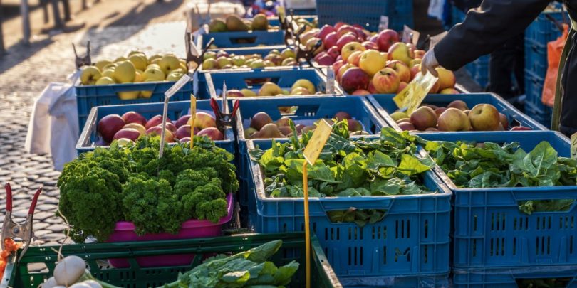 A estratégia da UE para criar um sistema alimentar sustentável