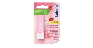 Labello lança batom exfoliante e hidratante