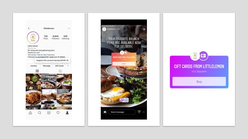 Instagram lança soluções de apoio às PME lusas