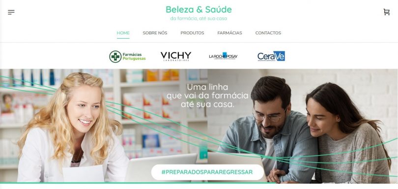 Farmácias Portuguesas e a L´Oréal Portugal apresentam nova plataforma de e-commerce