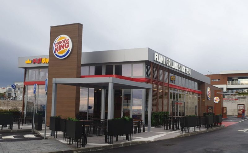 Burger King Ericeira