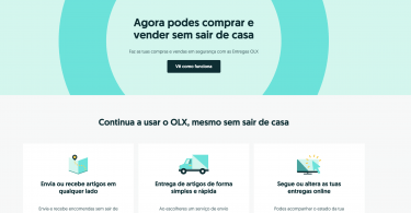 CTT e OLX reforçam parceria para garantir entregas porta a porta
